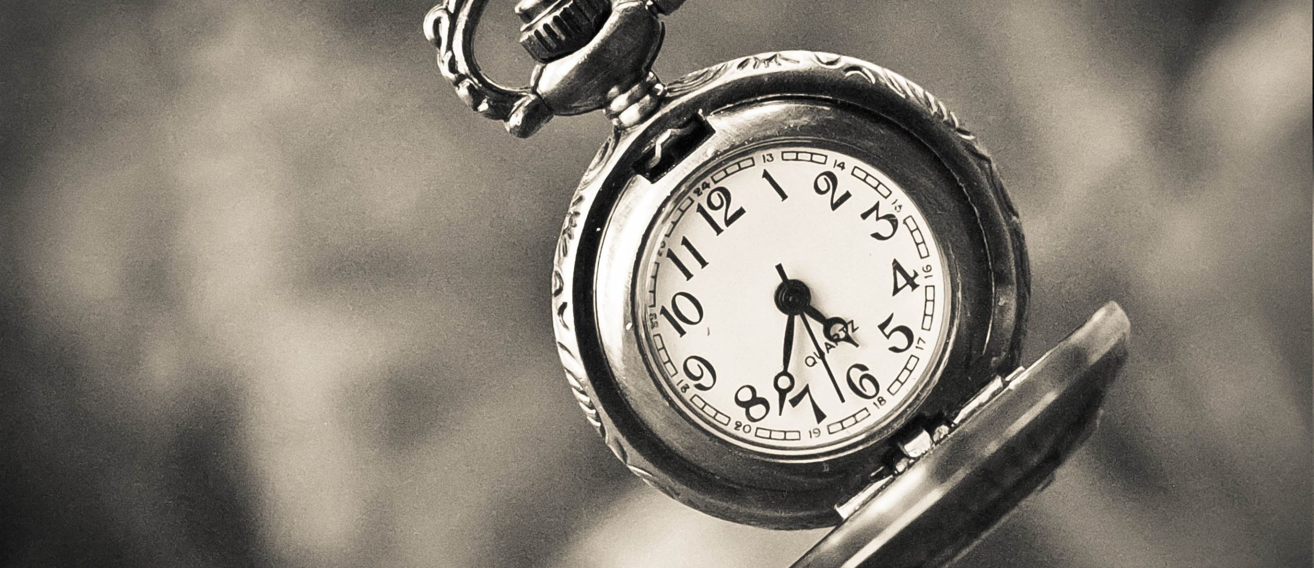 Czas stanął w miejscu. Rozpoczęła się wieczność.