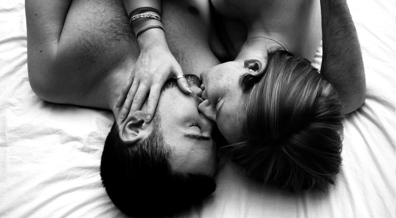 Chciałem, żeby całowała mnie tak jak ja ją – chciwie, …