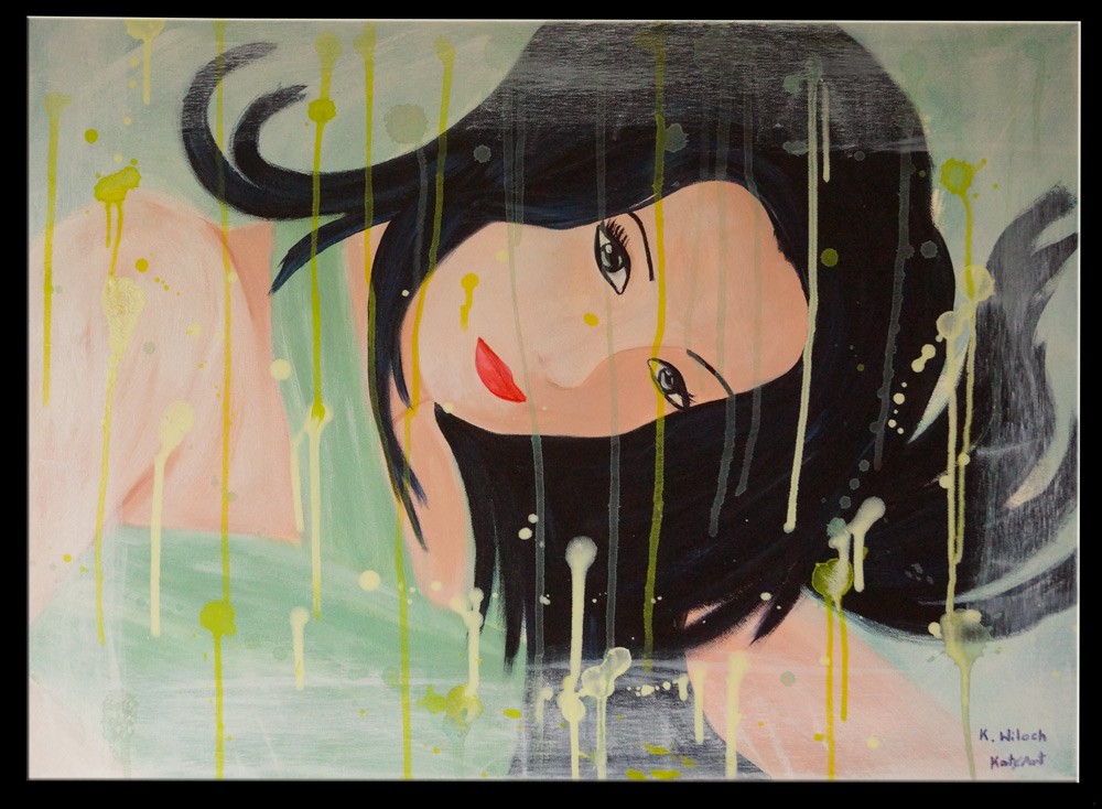 ” Proszę, spróbuj mnie zrozumieć. Sprobuj zrozumieć moje mysli. Nie …