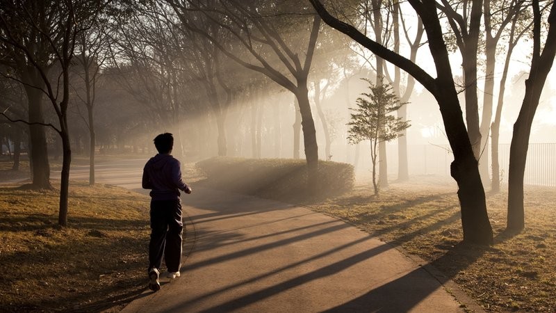 Wykonaj pracę. Zrób analizę. Ale wczuj się w swój bieg. …