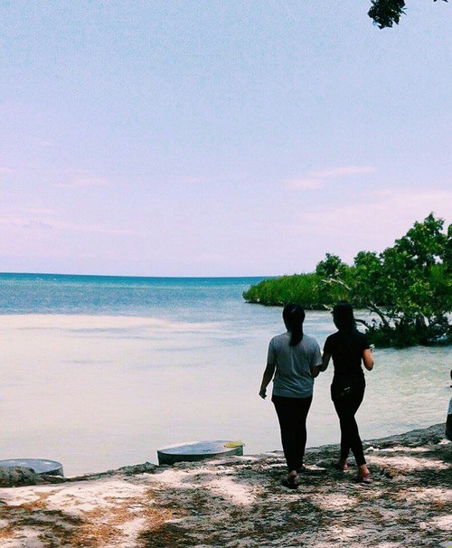 Pracochłonne docieranie dokądś, to tylko kwestia techniczna.