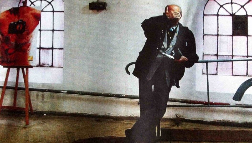 Polityka zamieni się w kicz, miłość w pornografię, muzyka w …