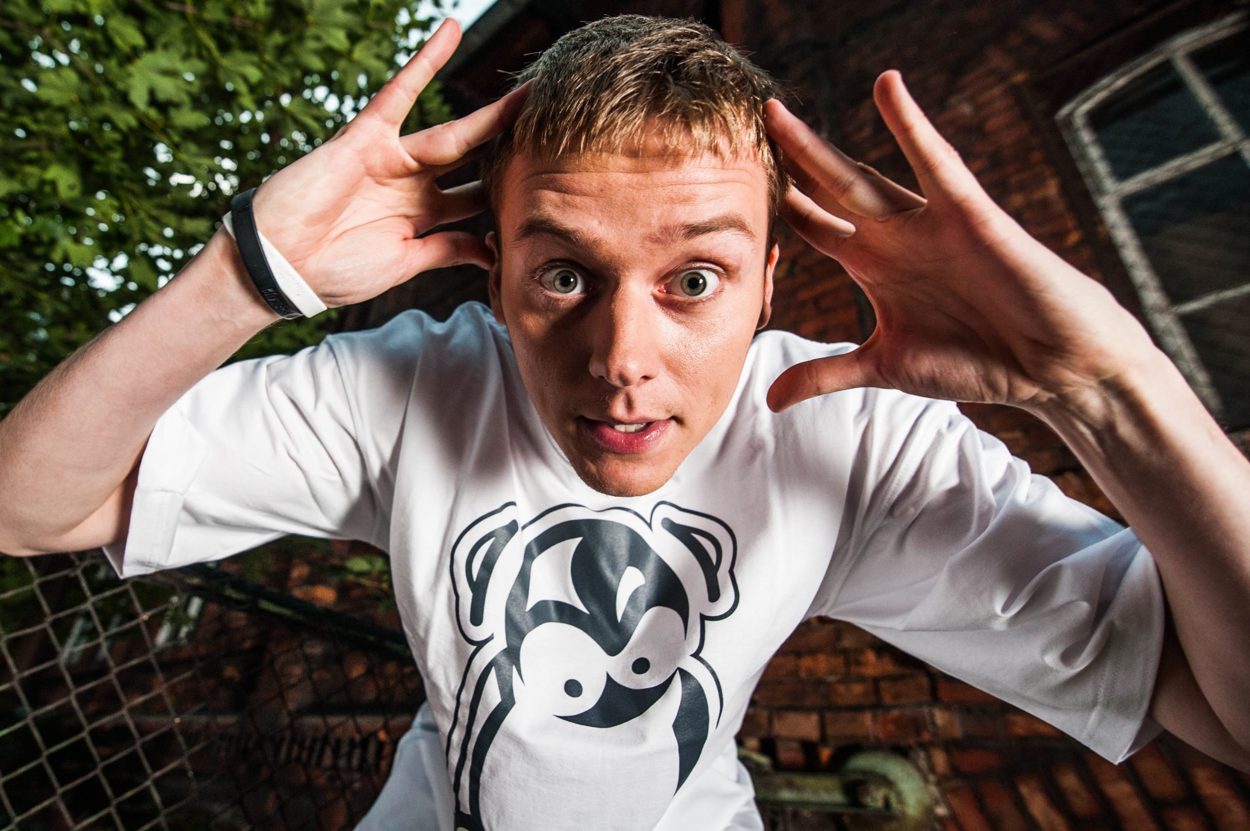 To jak „Zbrodnia i kara”, nocna mara, tak się staram, …