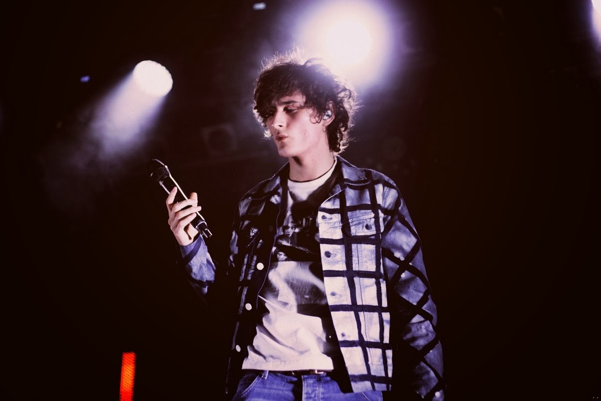 Chciałbym móc patrzeć tak, jak wy. Nie widzieć tego, co …