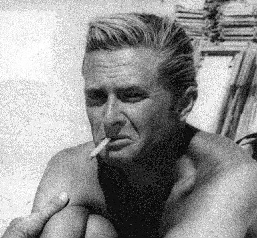 Kiedy zapytali mnie, jaką rolę wyznaczyłem sobie w literaturze, odpowiedziałem, …