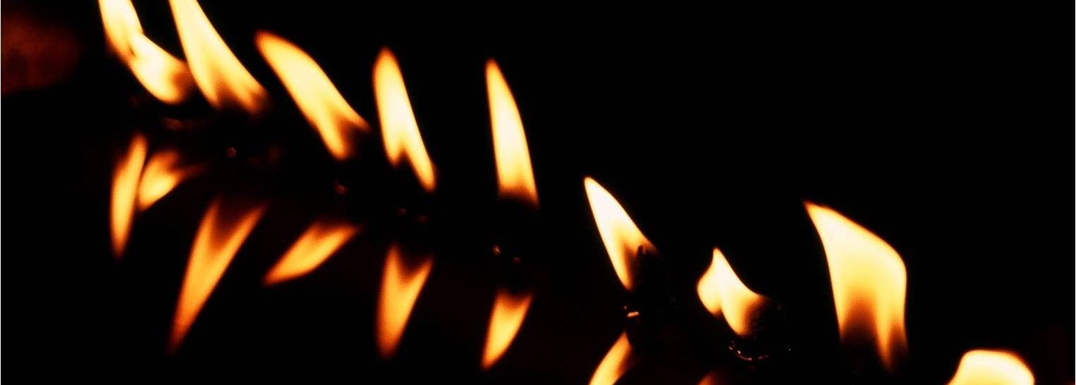 Marzenia są niebezpieczne: parzą niczym ogień i czasami potrafią spalić.