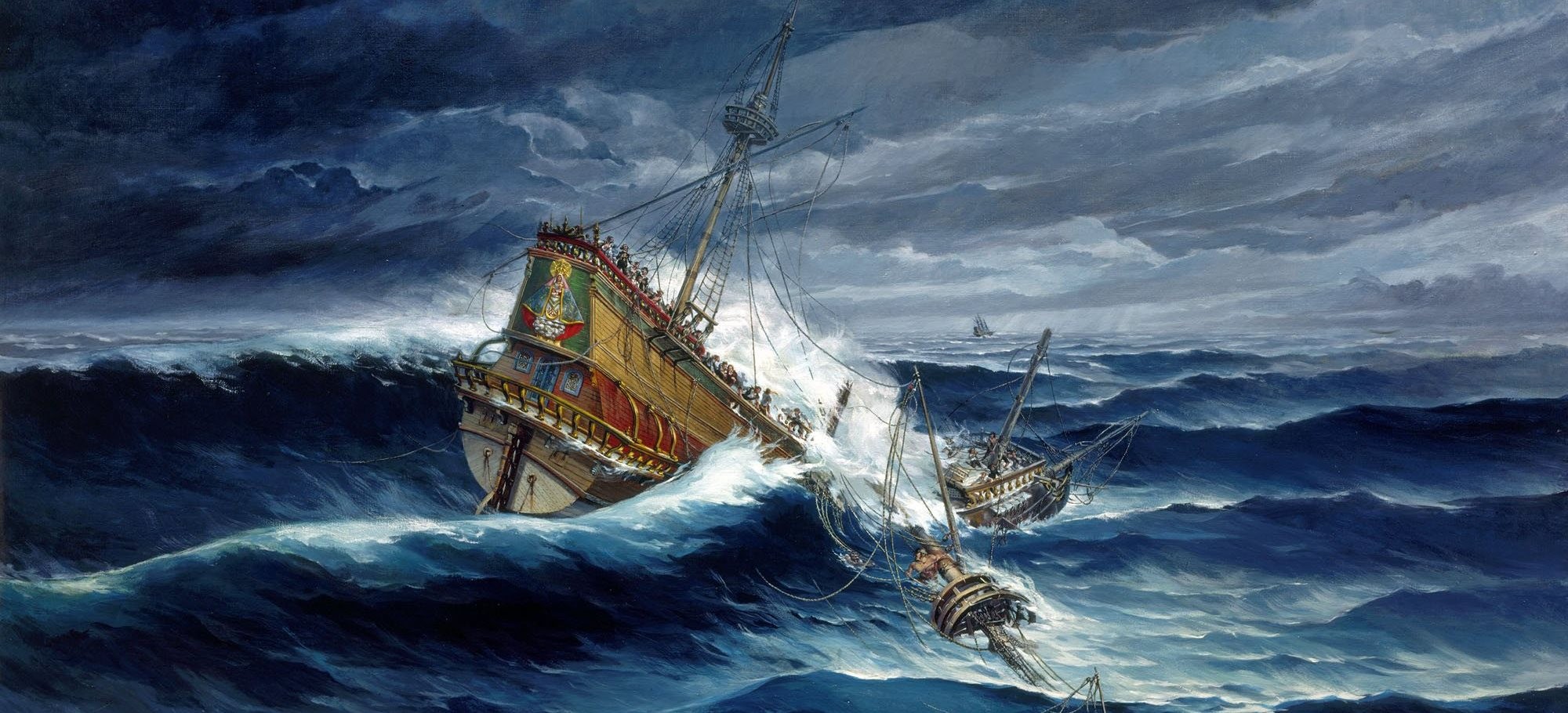 Kiedy okręt ma utonąć, to najpierw uciekają szczury.