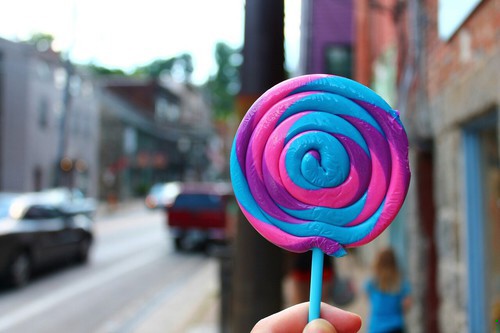 Czasami trzeba cierpieć, żeby zrobić to, co trzeba.