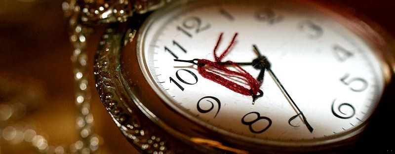 Nie da się zatrzymać czasu, lecz dla miłości czas może …