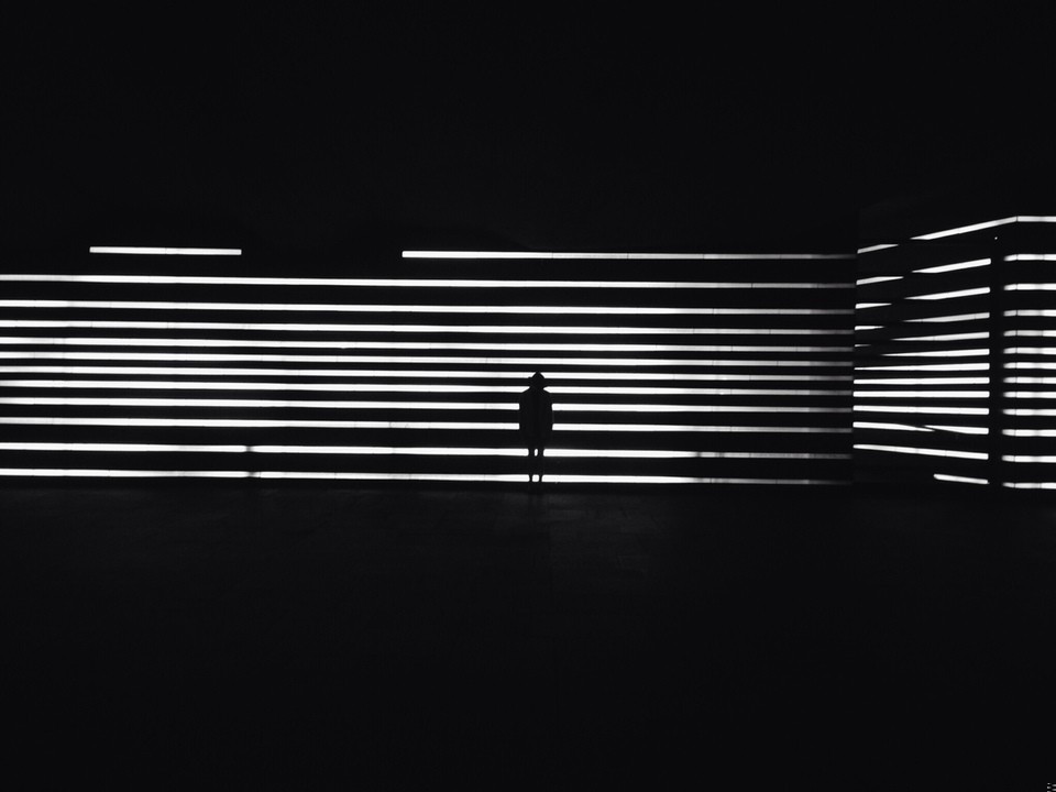 Brak wiary w siebie jest chorobą. Jeśli stracisz panowanie nad …