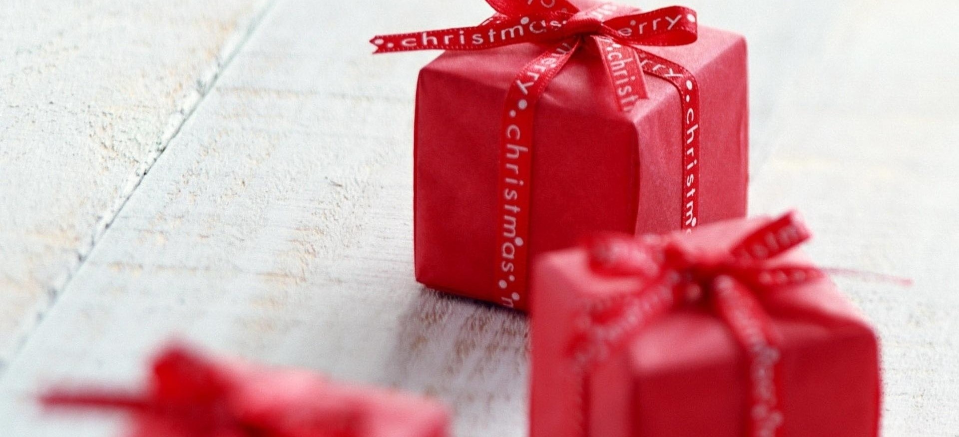 Prezenty się robi dla przyjemności osoby ofiarującej, nie z powodu …