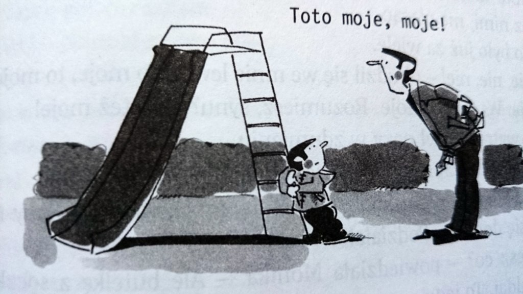 Jakim cudem ludzkość nie wymarła, skoro tyle wysiłku trzeba włożyć …