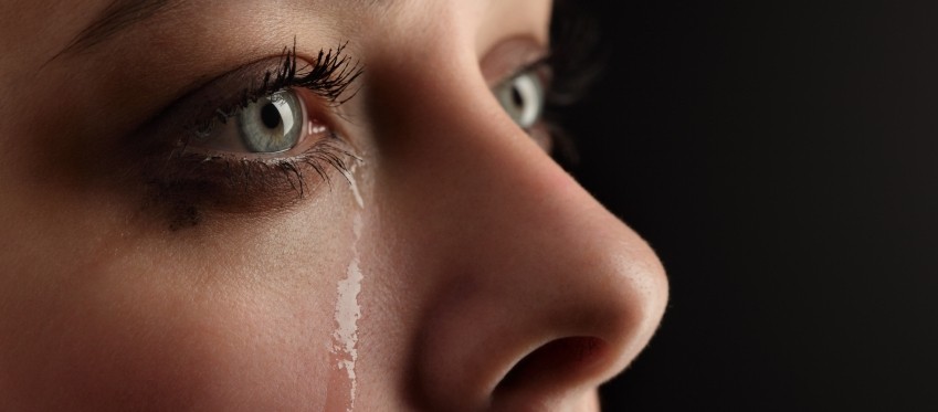 Tak, trzeba się liczyć z tym, ze będziesz płakała, jeśli …