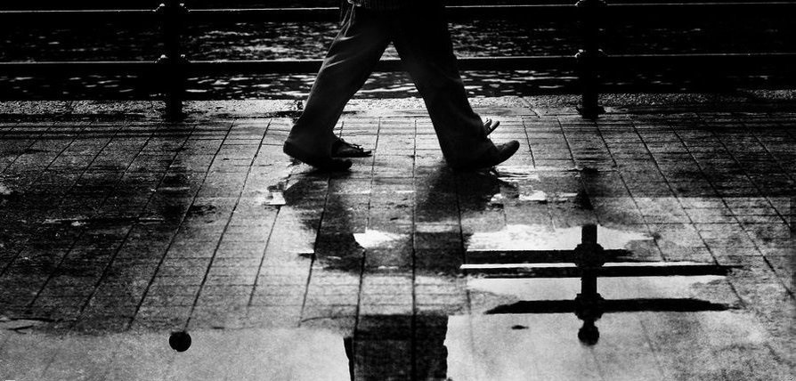 – Czasem życie jest naprawdę do dupy. Ale wiesz czego …