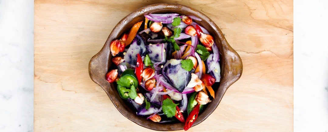 Moje dziecko, jestem tu. To ślady moich stóp. Zostawiłem je, …