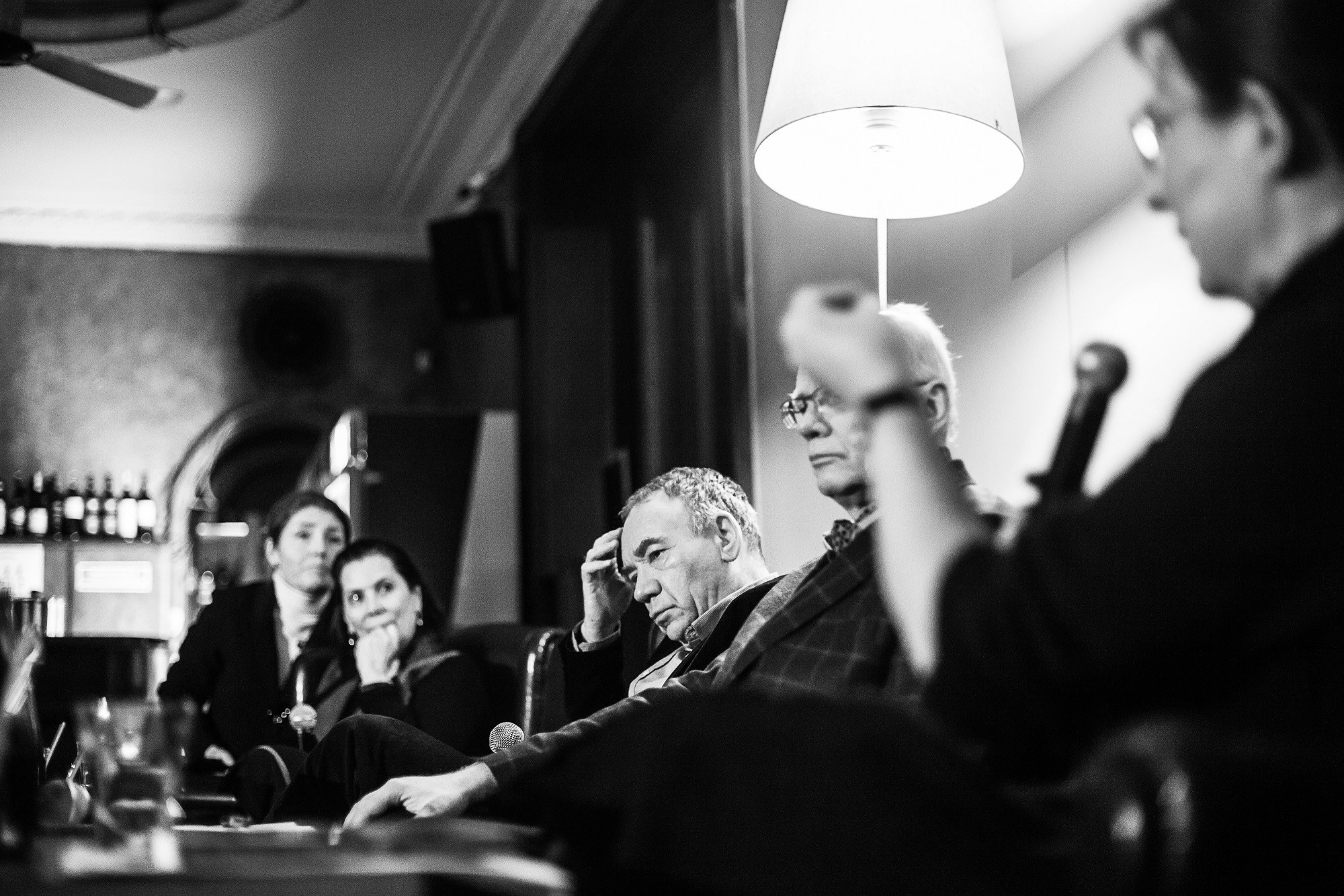 W sztuce rozwiązaniem pozostaje geniusz.