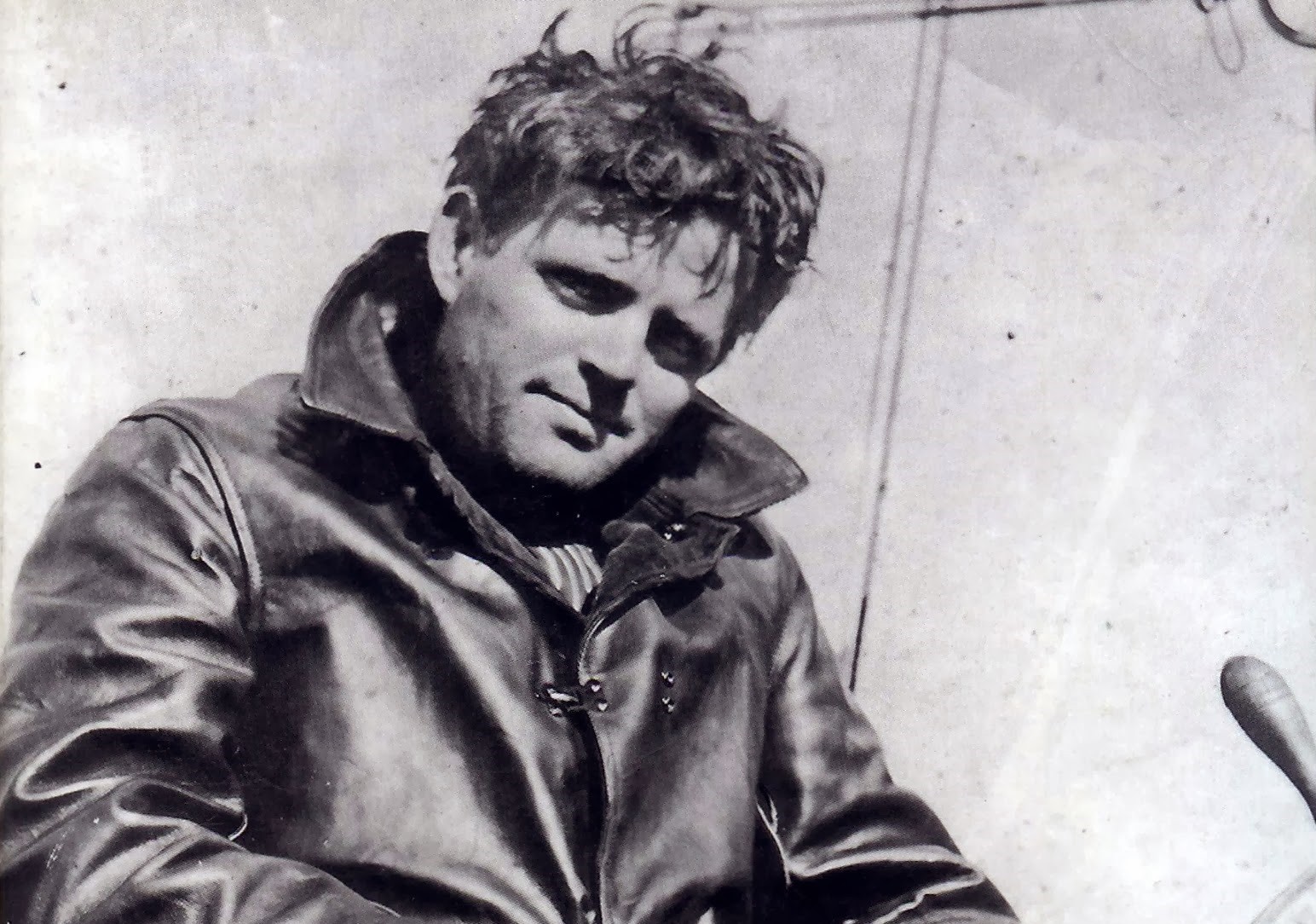 Wszystko na tym świecie może zawieść prócz miłości. Ona nie …