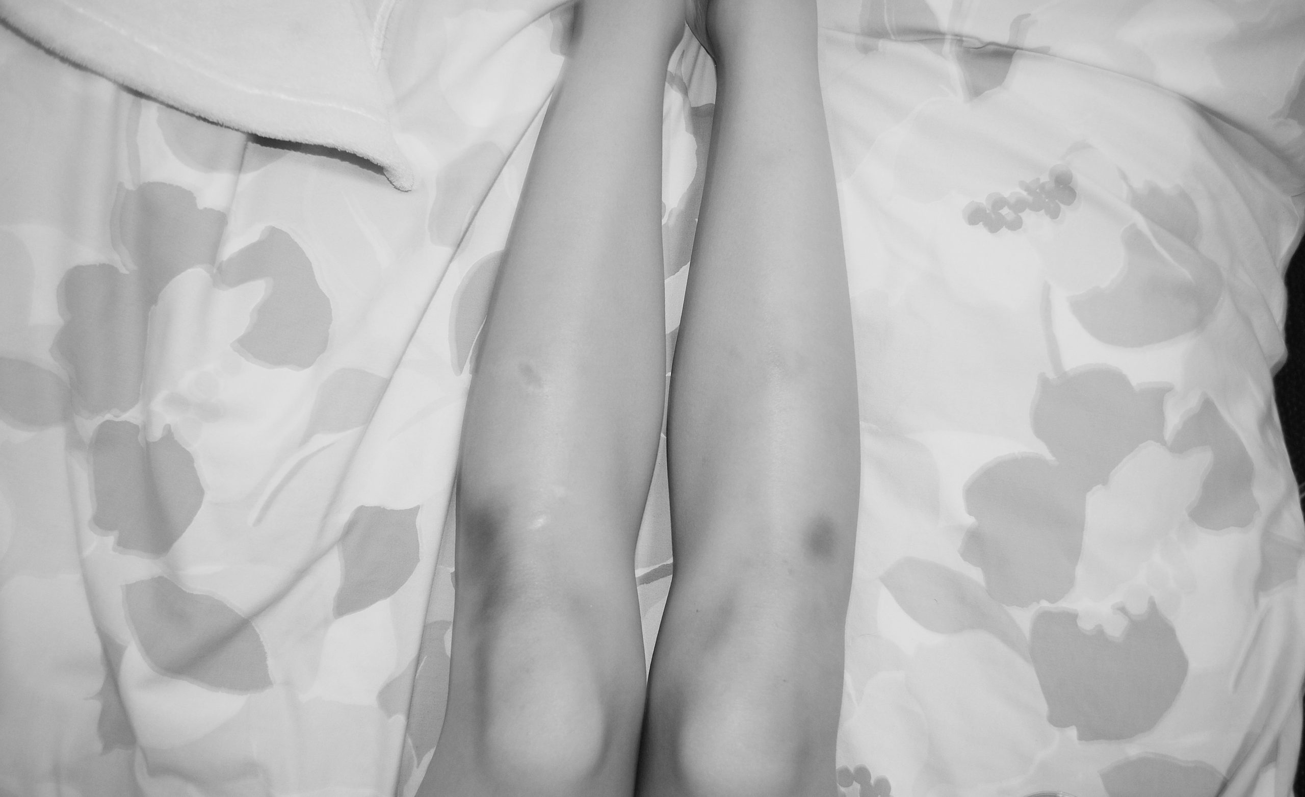 Kaleczymy ciało, żeby zabić duszę.