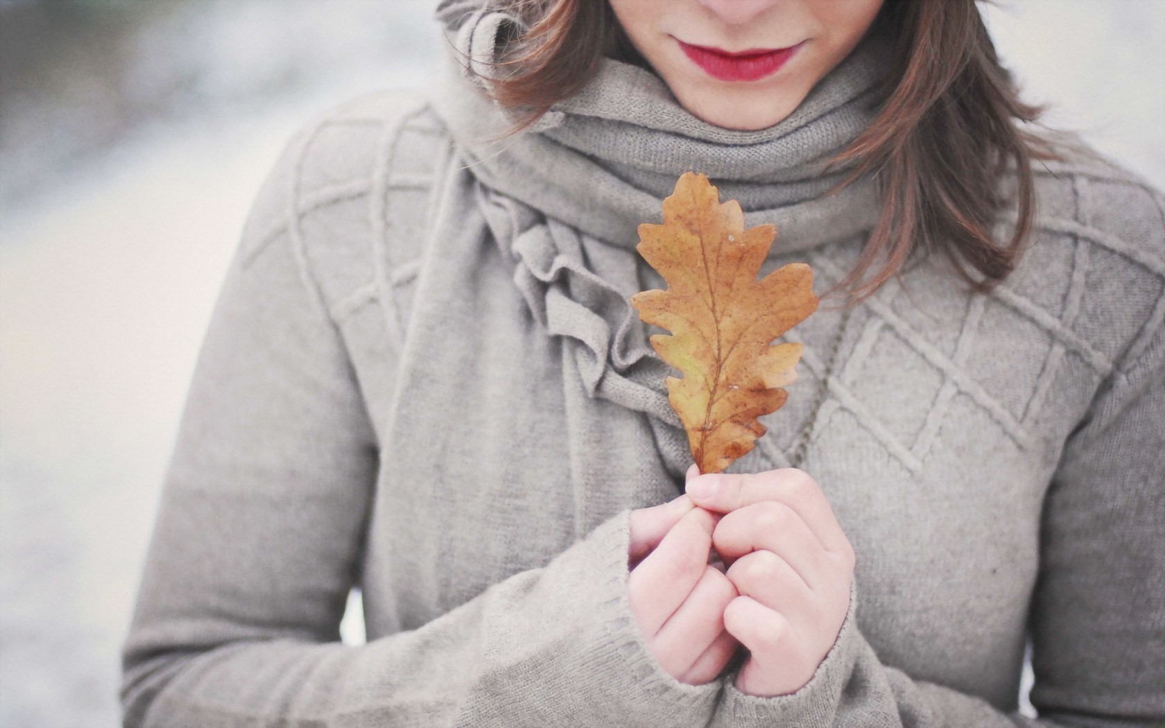 Ludzie, którzy patrząc na przyrodę i bliźnich wołają, że wszystko …