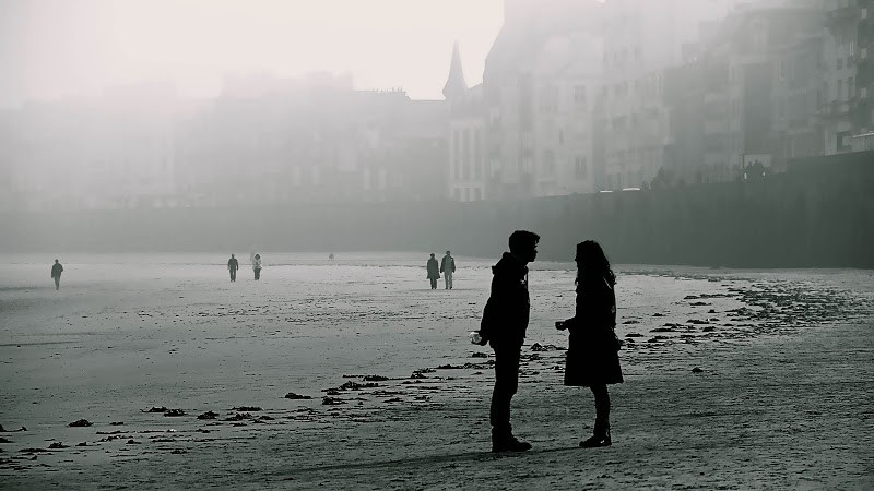 – Wiesz, że są tacy goście, którzy czują się zaszczuci …