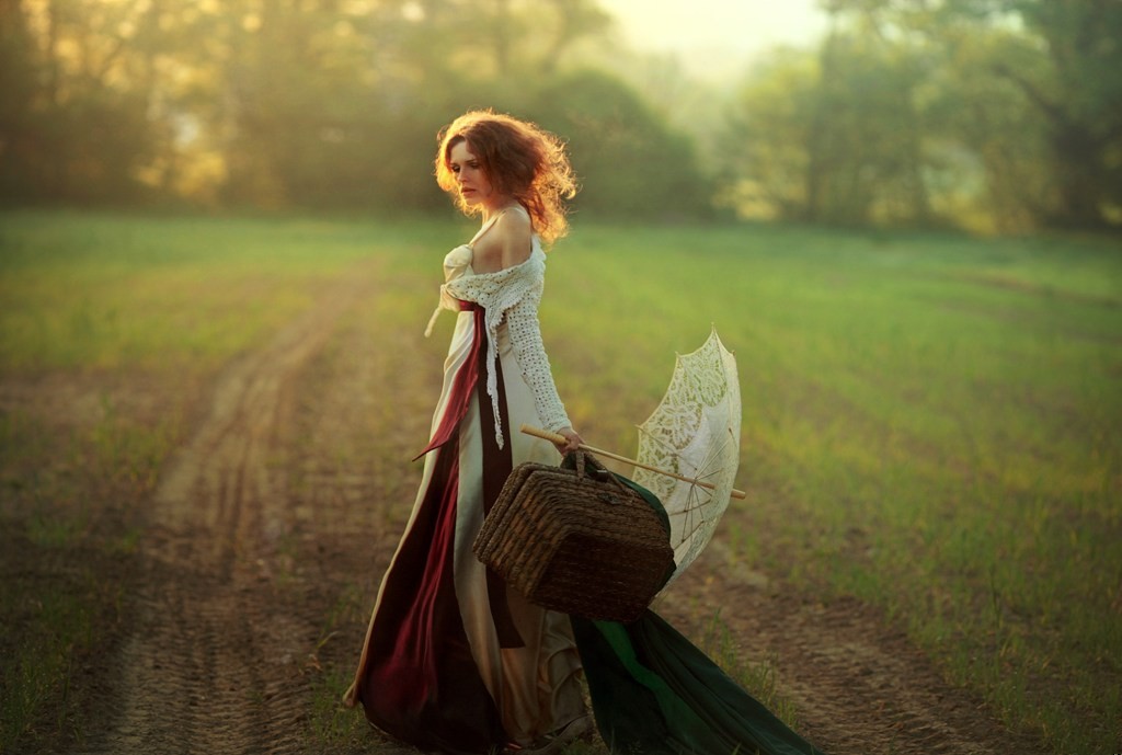 Mnie trzeba oswajać latami przyjaźni lub szaleńczym opętaniem.