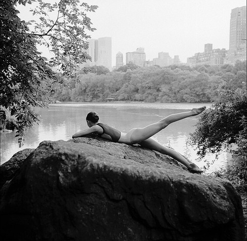 Czułam się, jakbym była cząstką nicości.