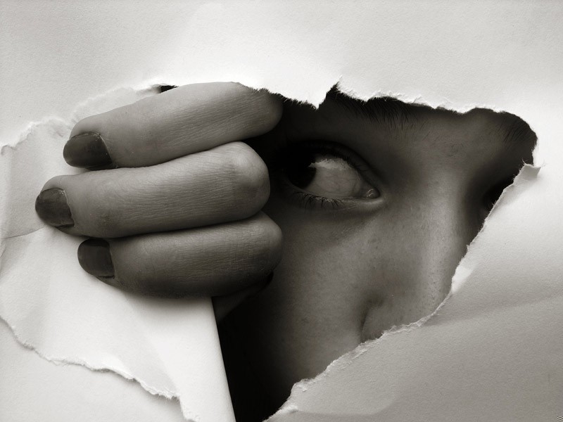 Problem w tym, że jeśli ze strachu przed wrogiem otoczysz …