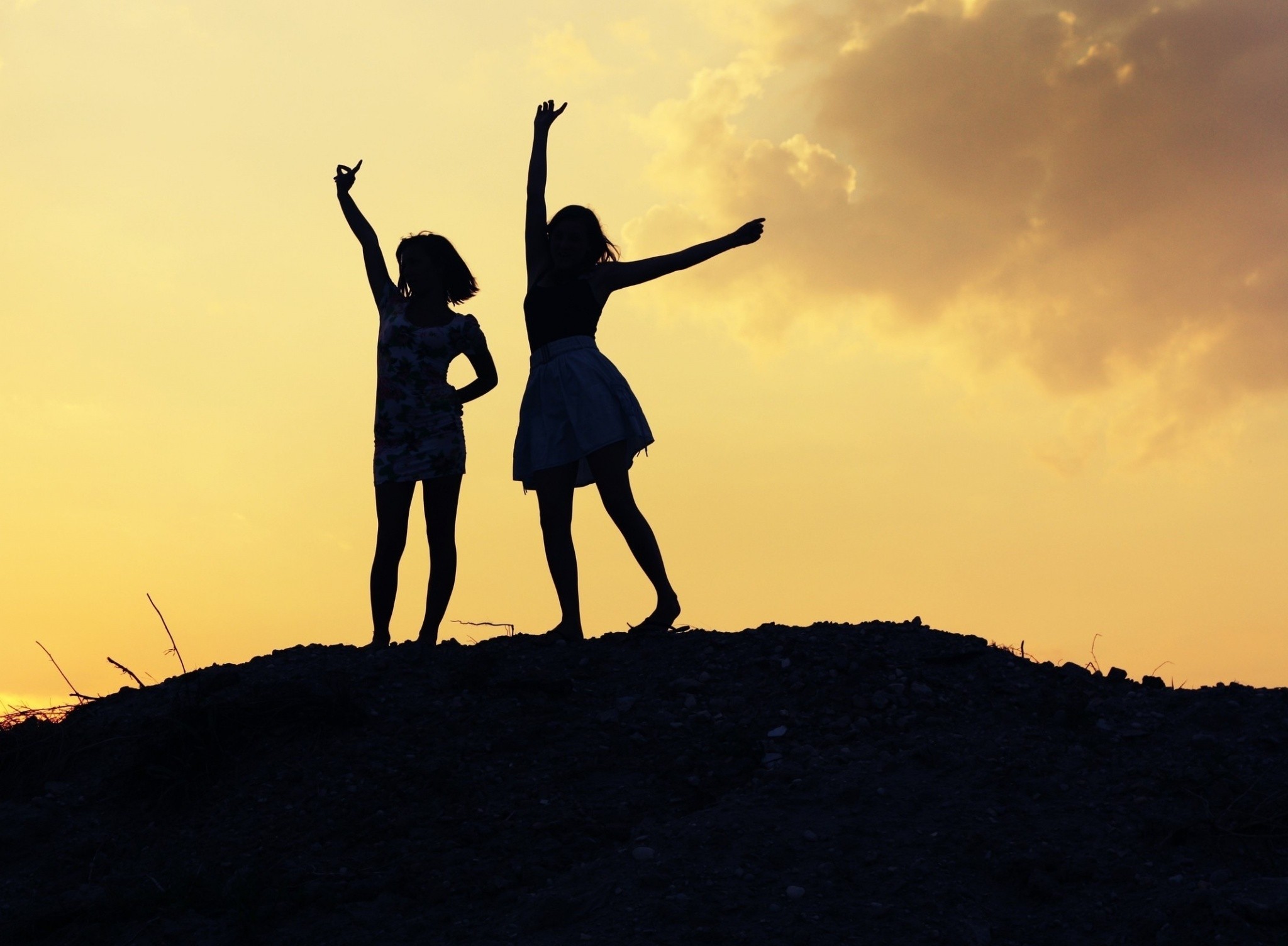 Każdy chce mieć przyjaciela, a nikt nie myśli, co robić, …