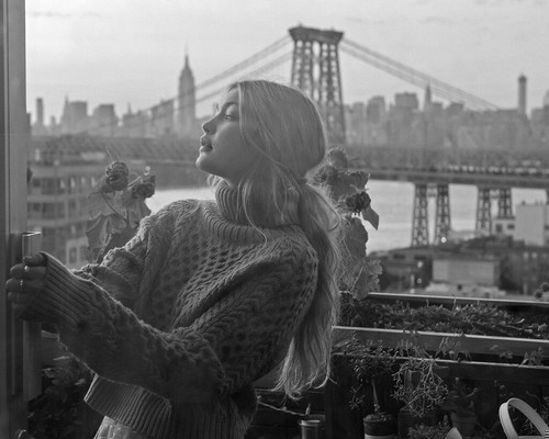 Śpiesz się powoli.