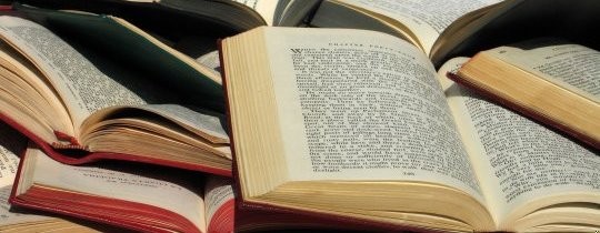 Jedyny przyzwoity obyczaj, którego należy bronić stanowczo, to obyczaj czytania, …