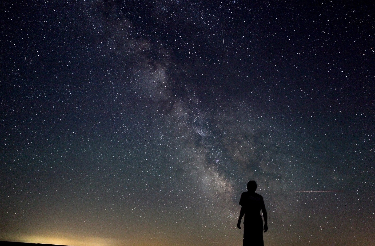 Sięgaj do gwiazd i nawet jeśli zatrzymasz się na księżycu, …