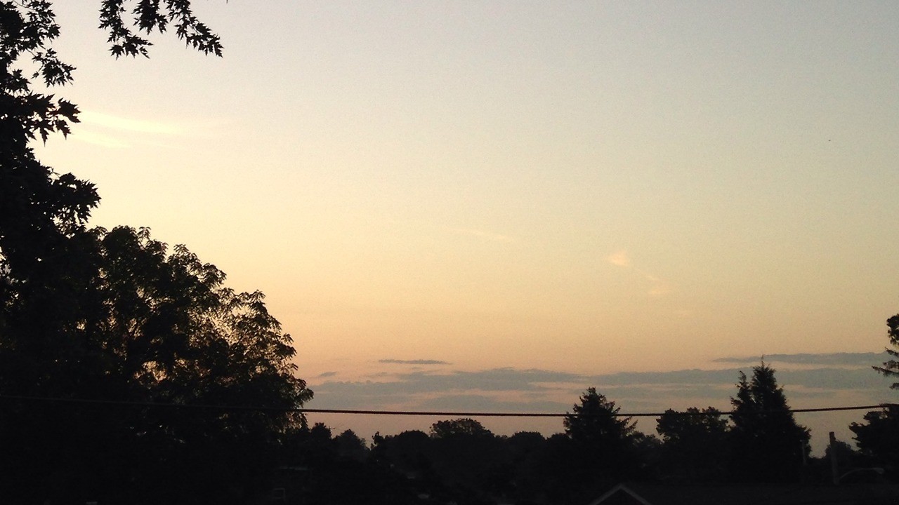 Bo ja jestem kolekcjonerem wyzwań, rzeczy, które się wydarzą i …