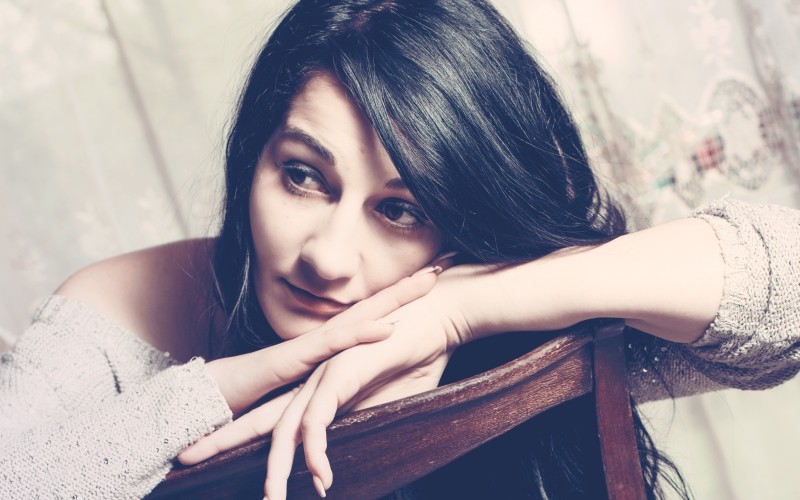 Miłość pociesza jak słońce po deszczu.