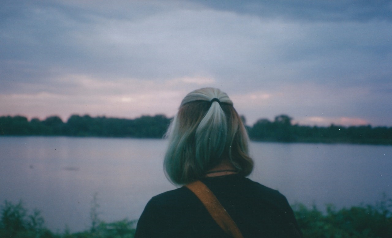 Objawem mojej choroby było zobojętnienie. Postępujący paraliż serca, duszy i …