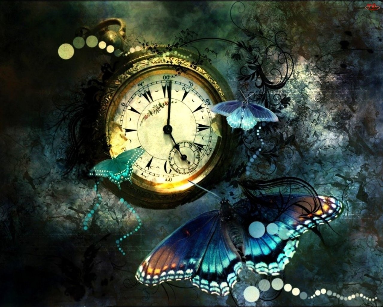 Jeżeli wieczność zaczyna się dzisiaj, niech tak będzie. Od tego …