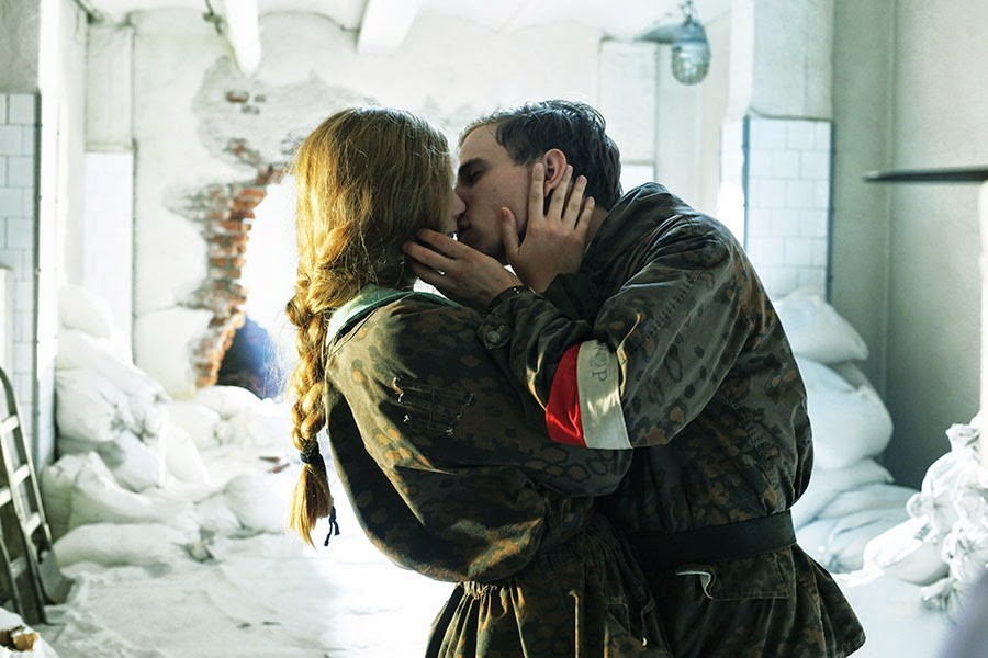 Uciekniemy tam daleko i nas nigdy nic nie rozłączy… tylko …