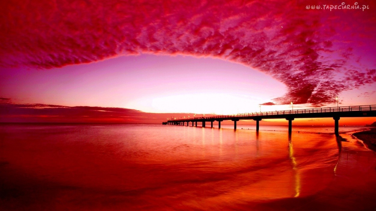 Niech na twym niebie nie będzie chmur, a jeśli będą, …