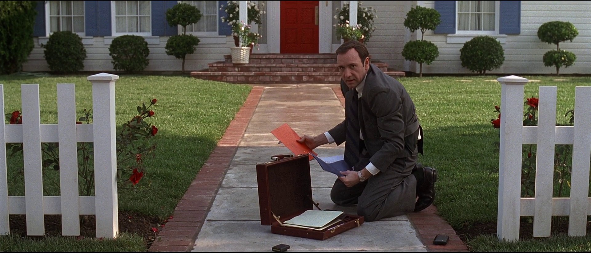 To tylko przedmioty. I stały się dla ciebie ważniejsze niż …