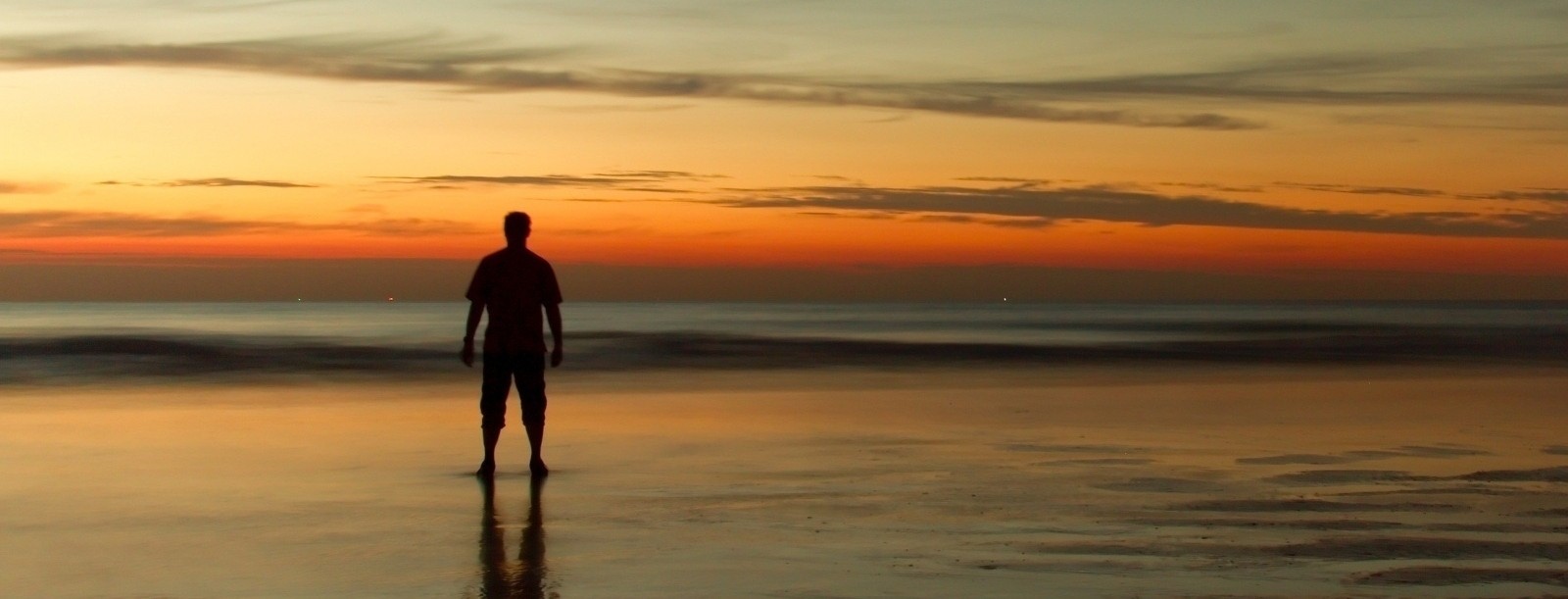 Człowiek nie dostrzega ważnych chwil w życiu, rozumie to dopiero …