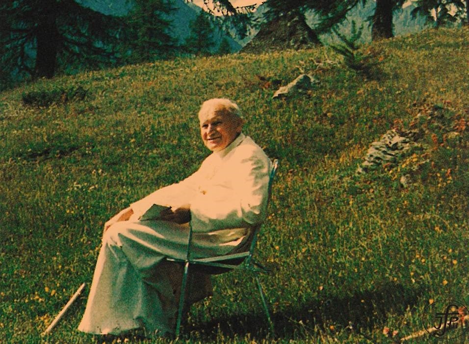 Nie bój się, nie lękaj! Wypłyń na głębię!