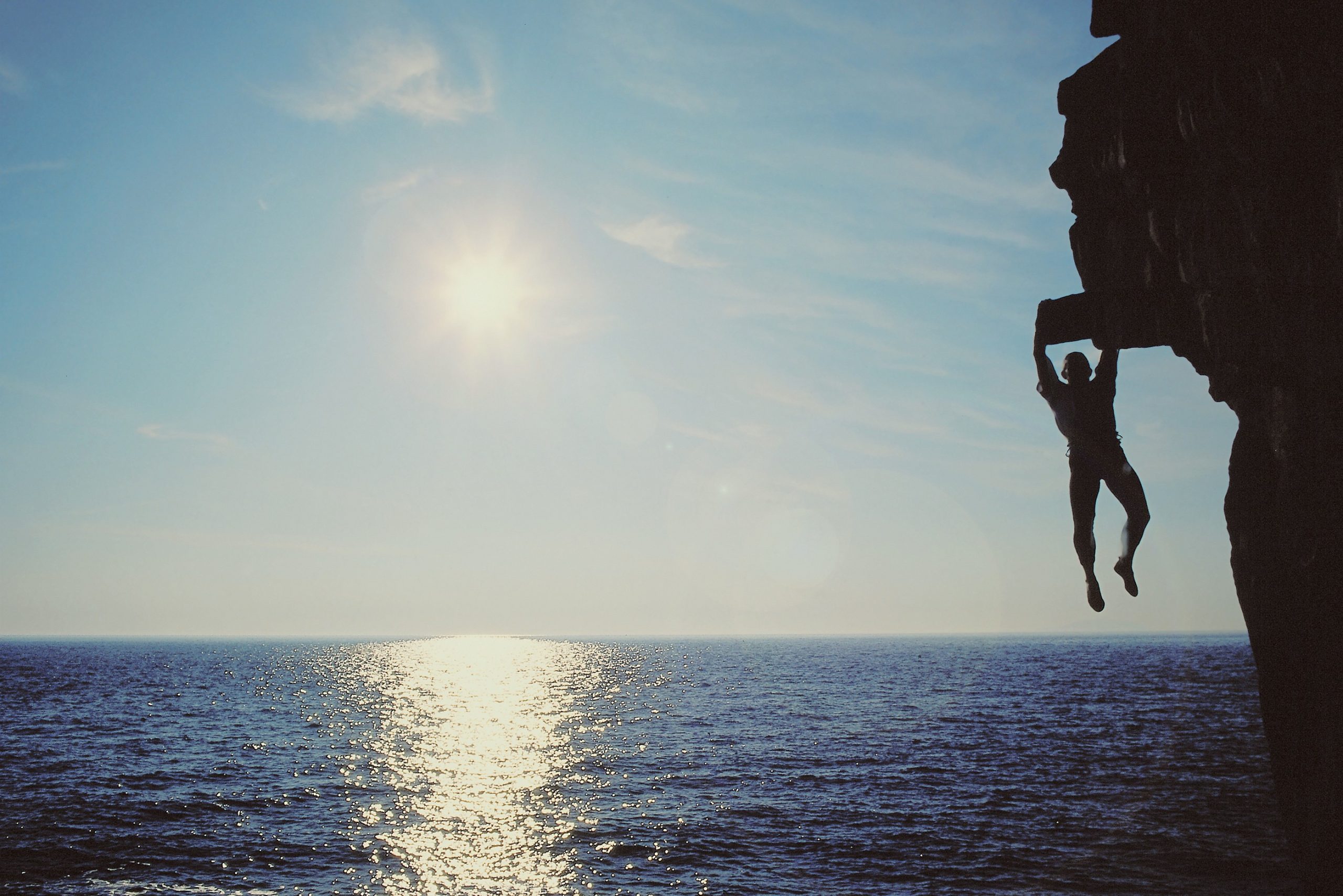 Czasem to, co wydaje się być porażką jest początkiem sukcesu.