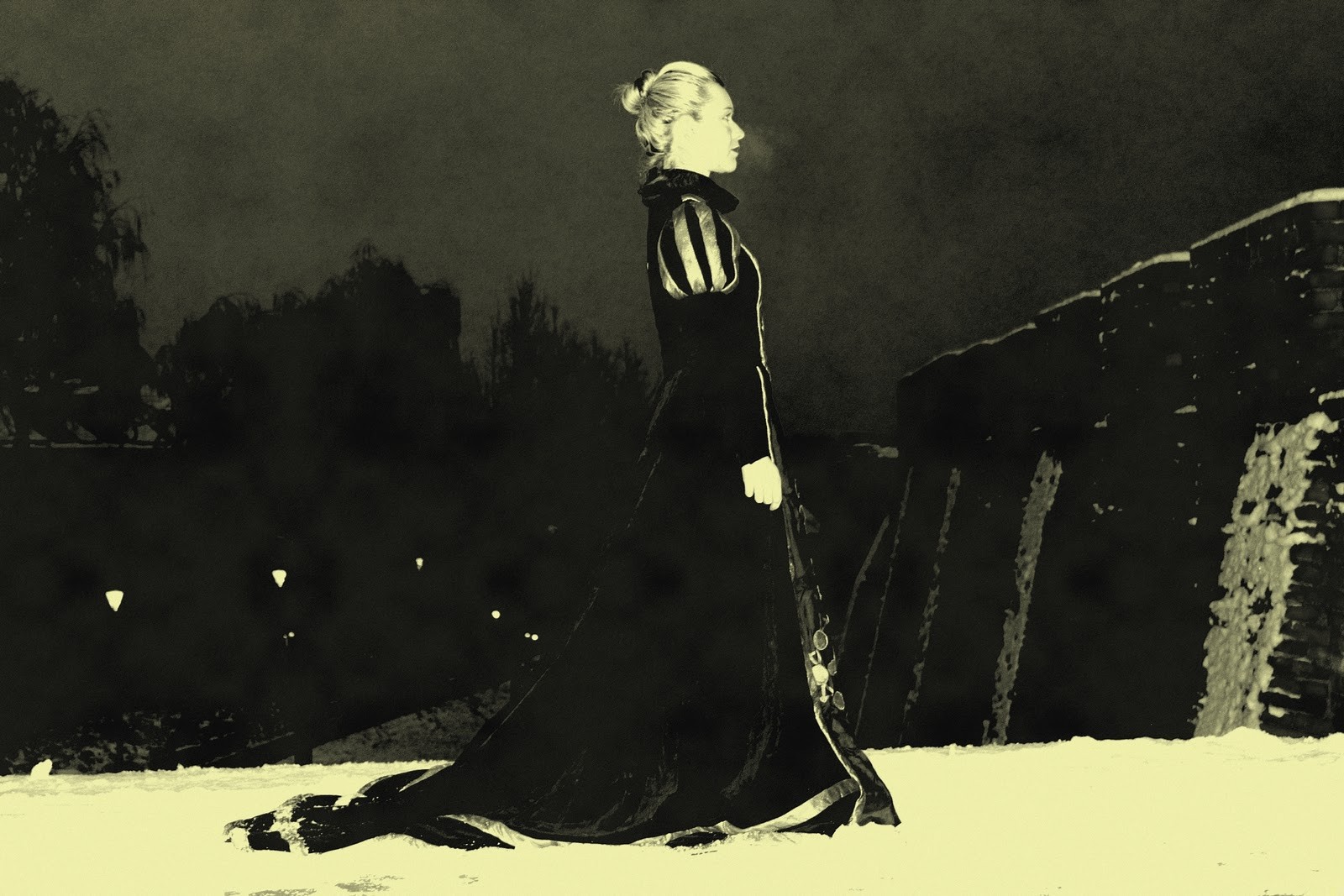 Wie pani, skąd się biorą wszelkie kłopoty? Stąd, że ludzie …