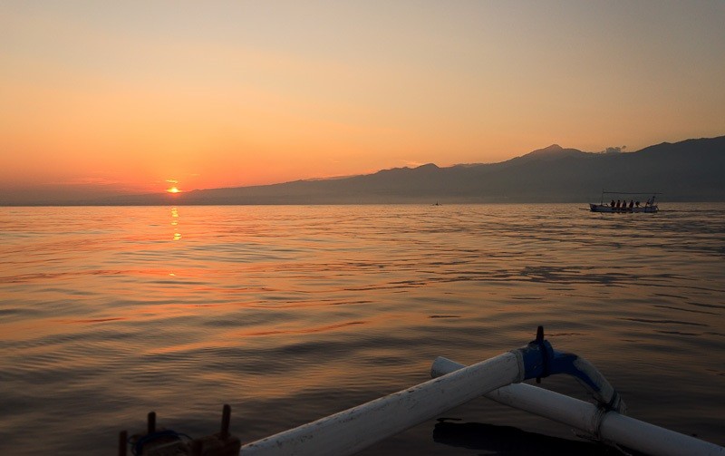 Kobiety oceniam jak łódki – po wyglądzie rufy.
