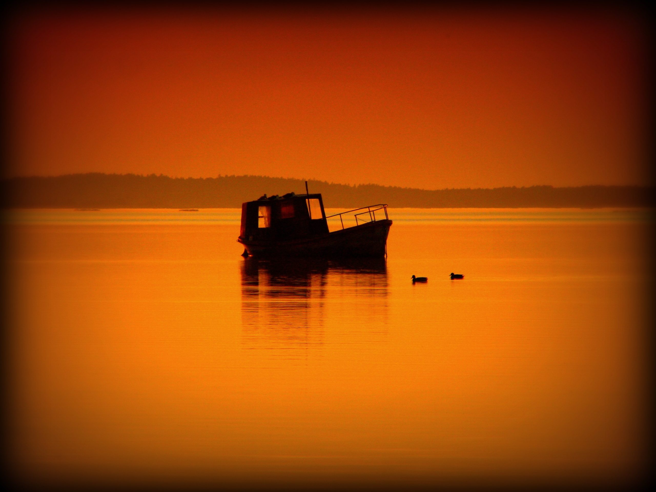 Trzeba przywyknąć do tajemnic; takie jest życie.