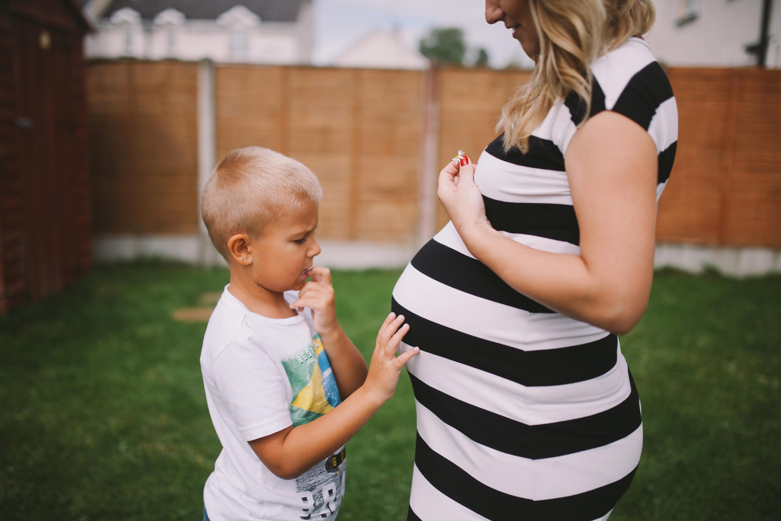 Dziecko, które wstydzi się matki to po prostu dziecko, które …