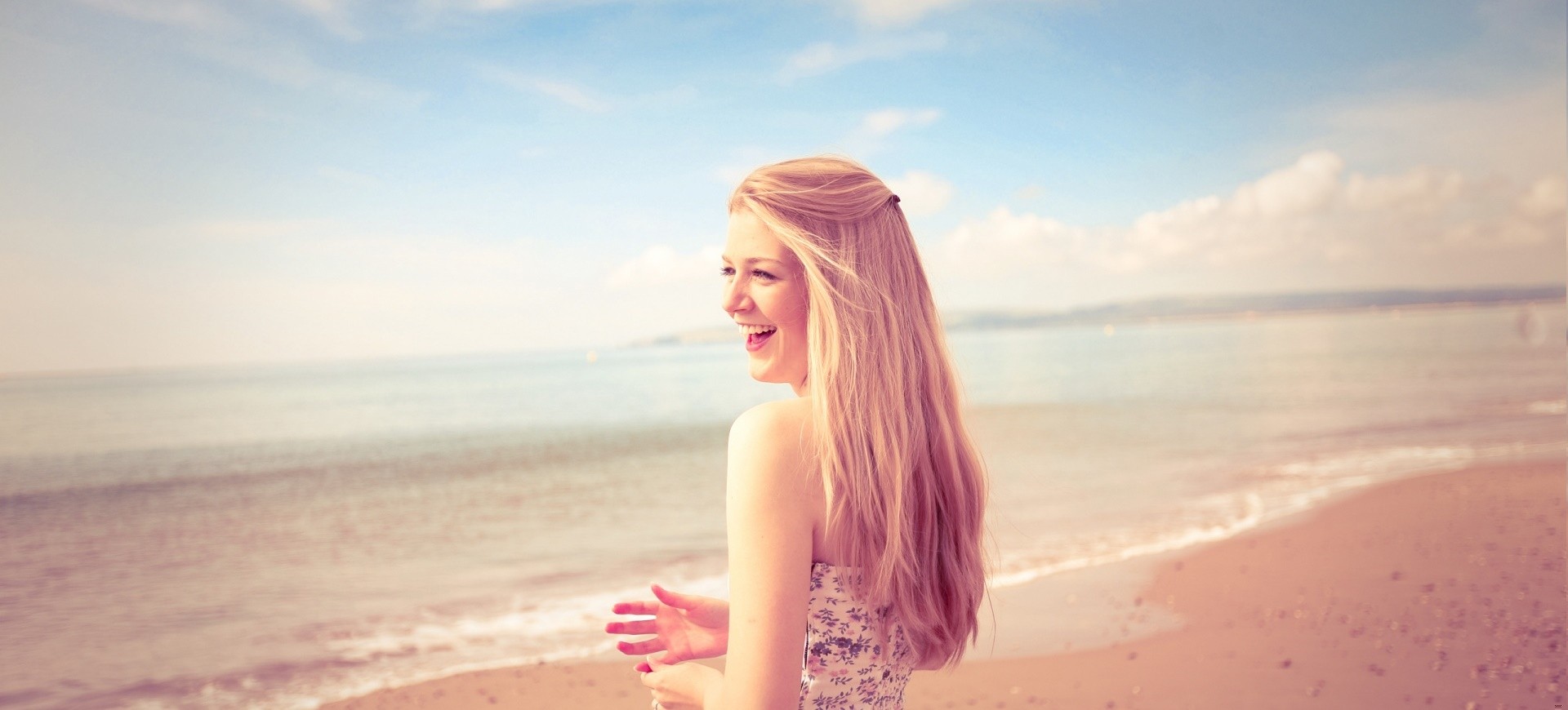 Pozwoliłem szczęściu odejść. Życie powinno polegać na jednym: nieustannym dziękowaniu …