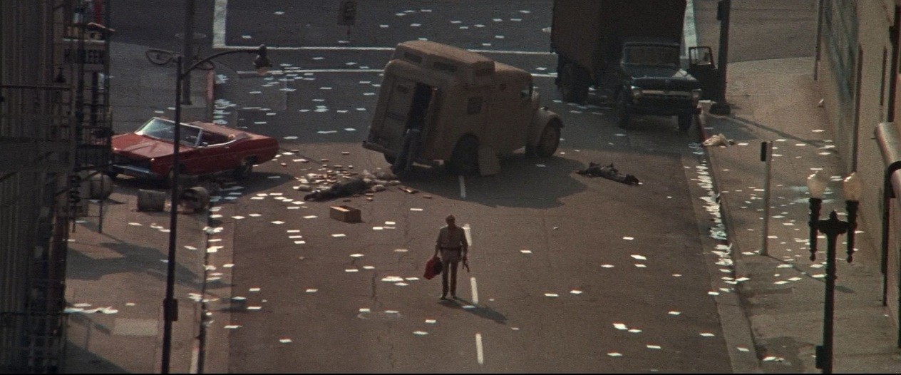 Wojna przedziwnie zmienia ludzi.