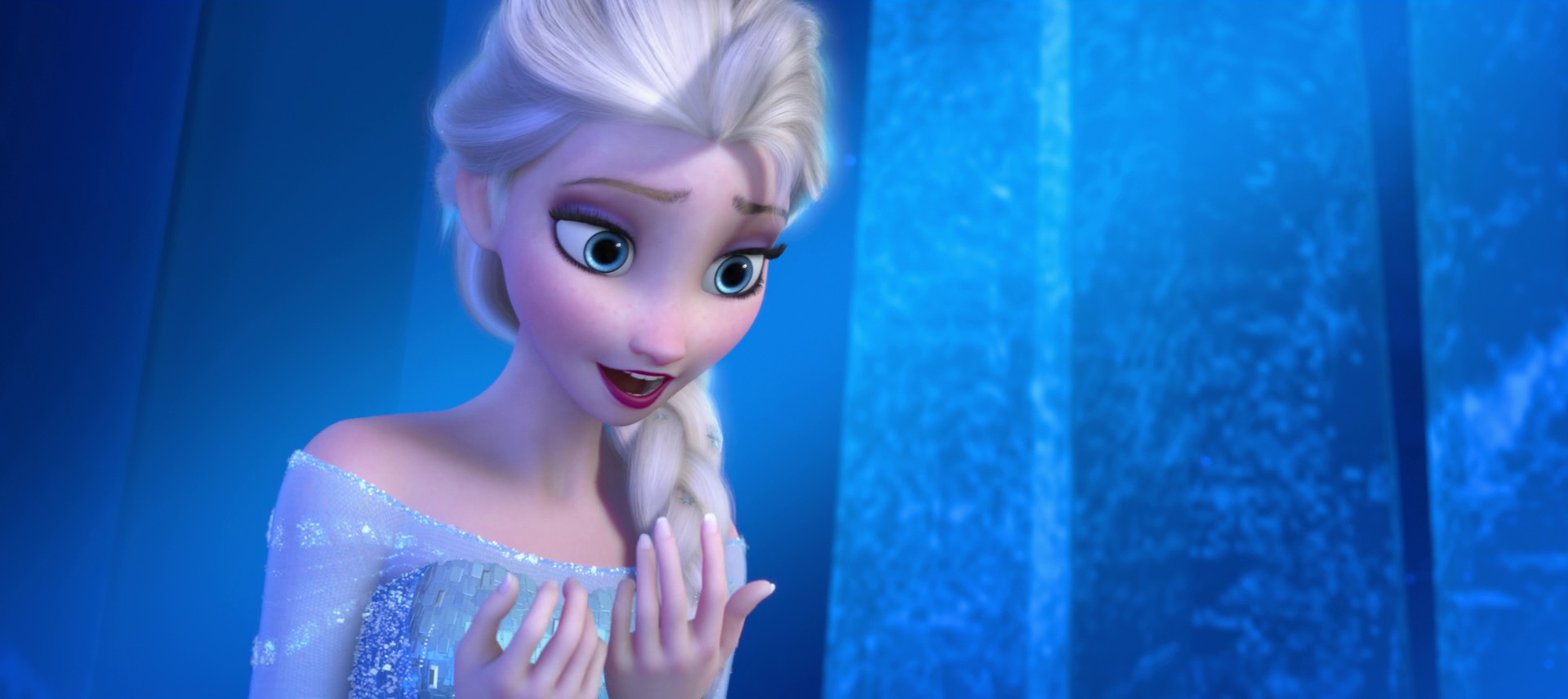 Królewny z bajek zwykle bywają samotne.