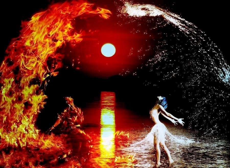 Duchy rzadko pojawiają się komuś, kto w nie nie wierzy, …