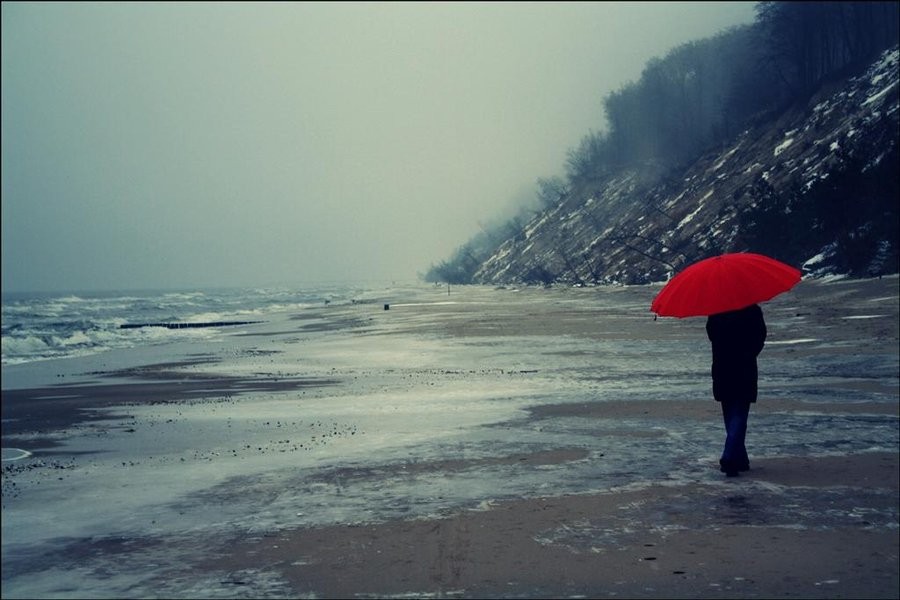 Wiesz jakie jest najgorsze uczucie, jakie mogę sobie wyobrazić? Nie …